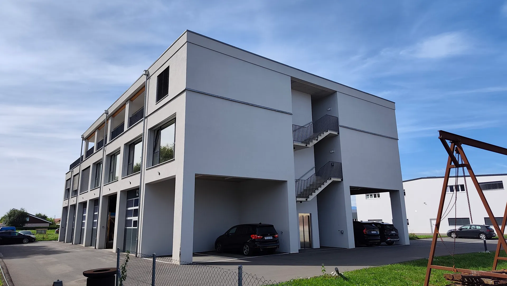 Chantier Eferman