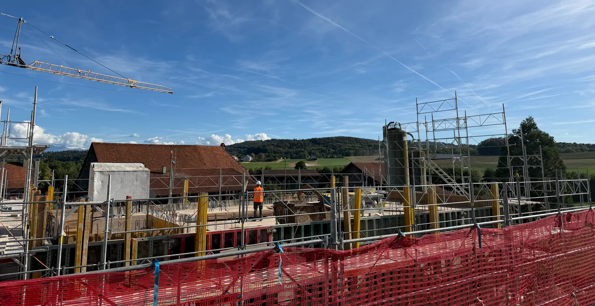 Direction de Travaux