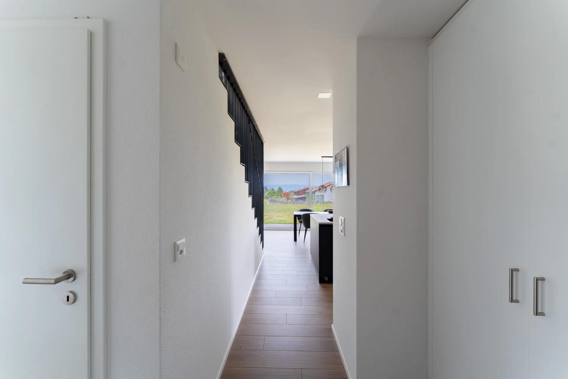Middes Villa 1 - Route de Trey 105 – vue 1