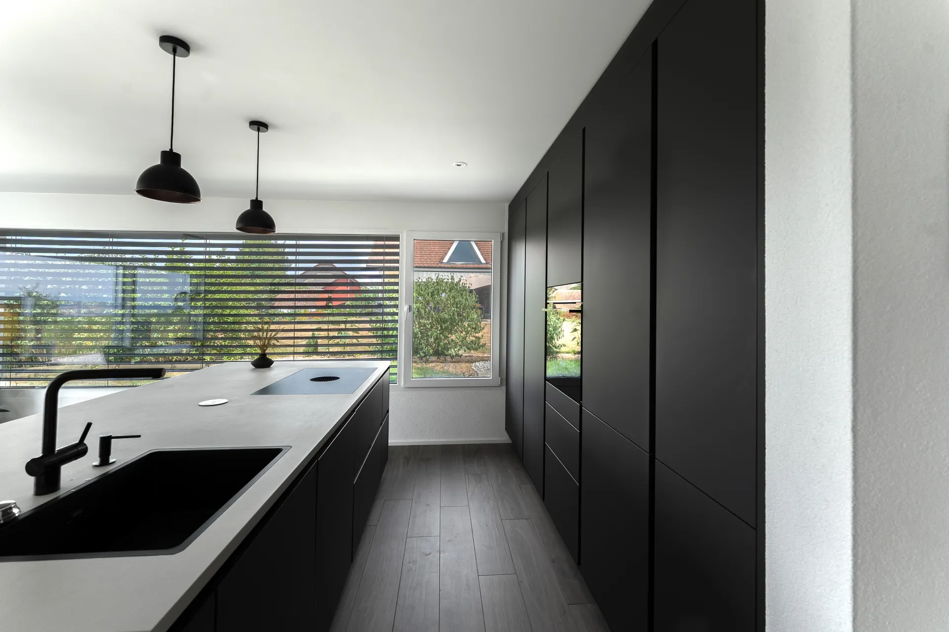 Middes Villa 1 - Route de Trey 105 – vue 3