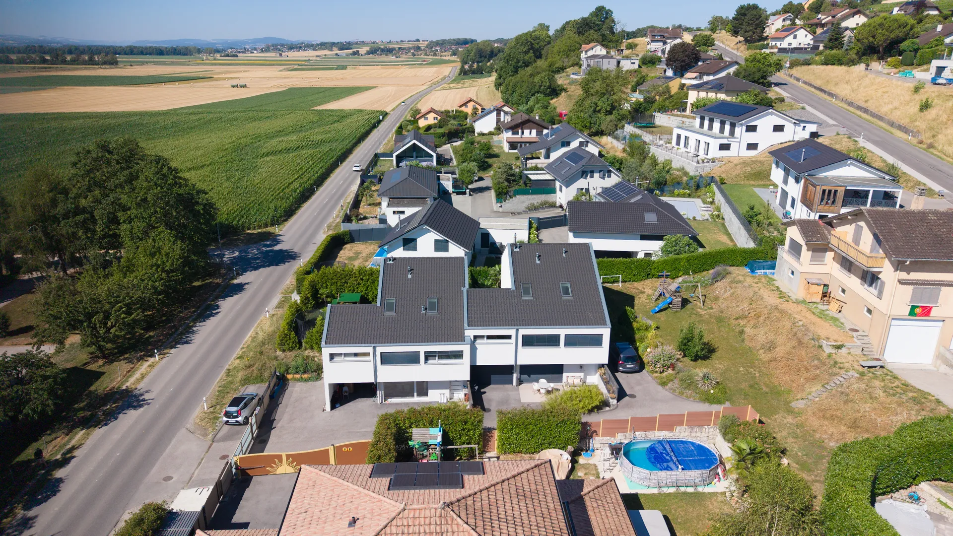 Terrains & Valorisation Eferman