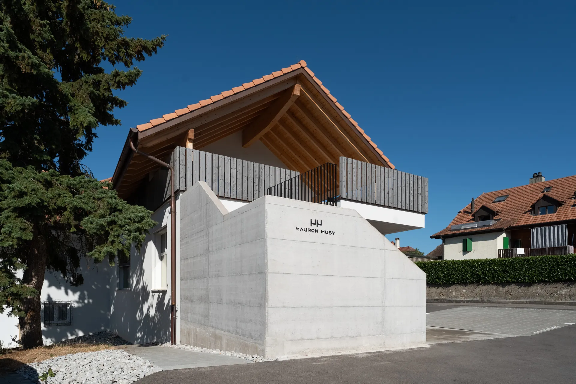 St-Aubin - Chemin du Carro 2 – photo 4 sur 12