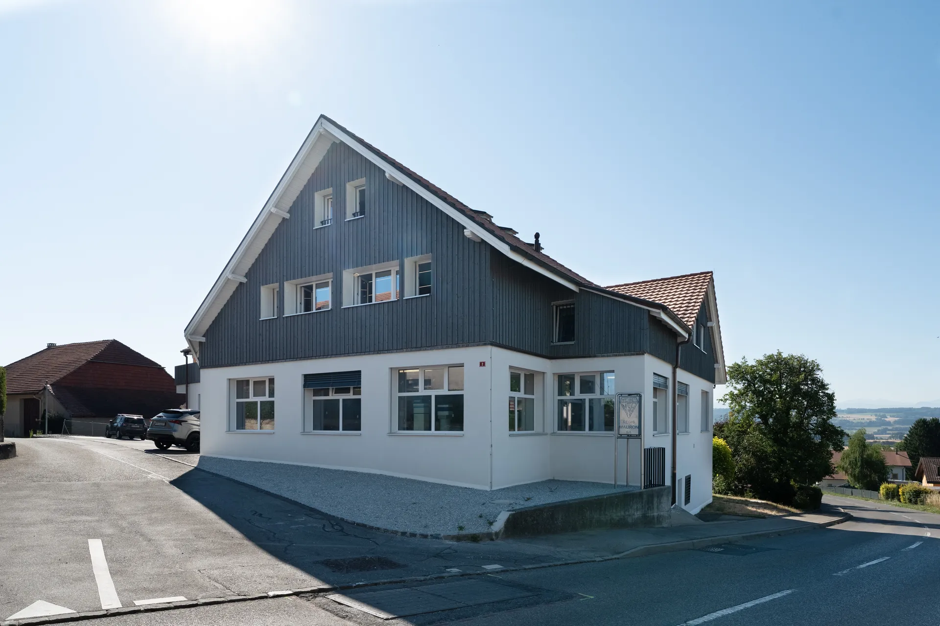 St-Aubin - Chemin du Carro 2 – photo 7 sur 12
